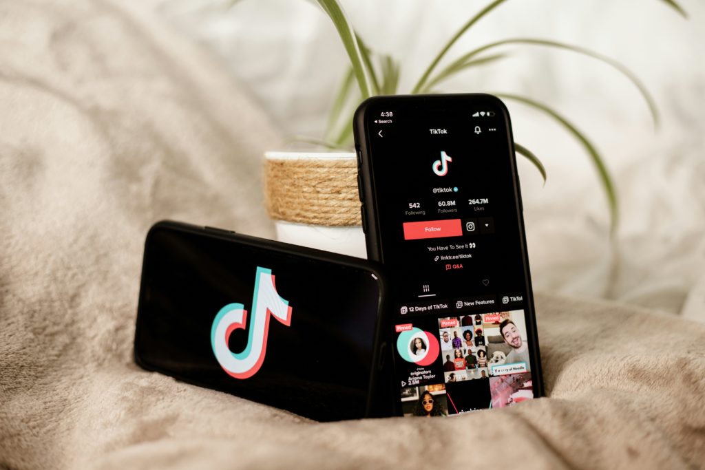 tiktok presentation